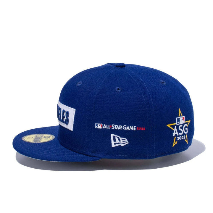 New Era Los Angeles Dodgers All-Star Game 2022 Fanpack 59FIFTY