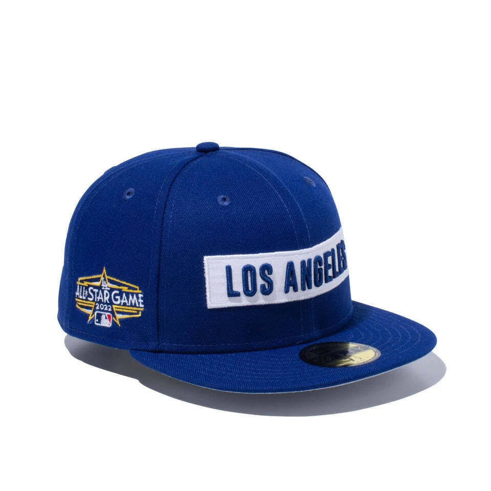 New Era Los Angeles Dodgers All-Star Game 2022 Fanpack 59FIFTY