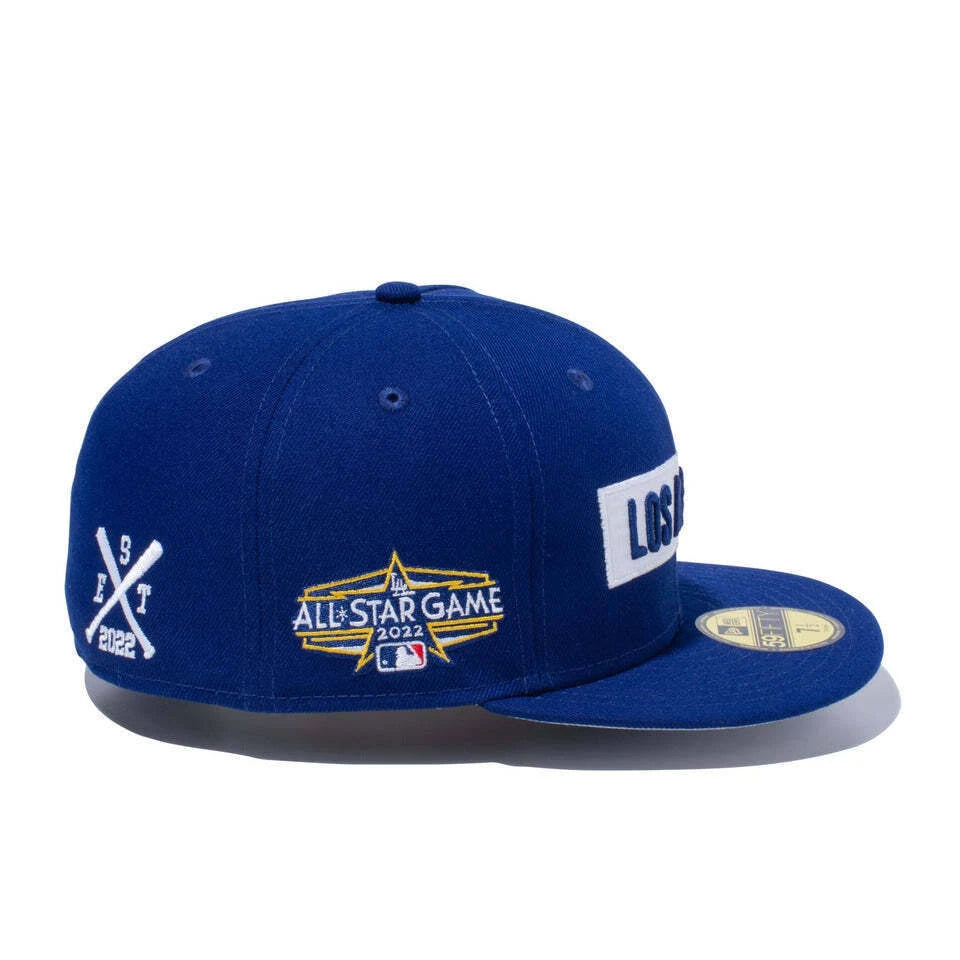 New Era Los Angeles Dodgers All-Star Game 2022 Fanpack 9FIFTY Snapback
