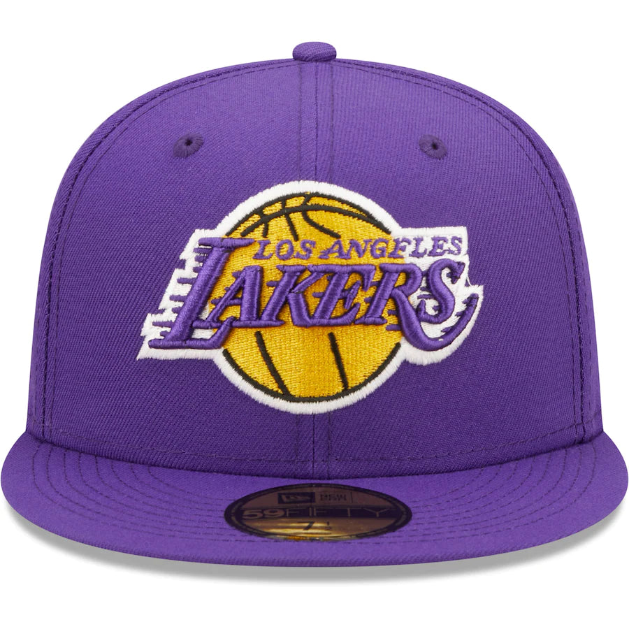 New Era Los Angeles Lakers Pop Sweat 59FIFTY Fitted