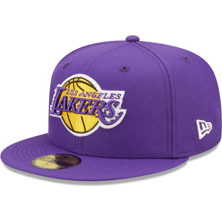New Era Los Angeles Lakers Pop Sweat 59FIFTY Fitted