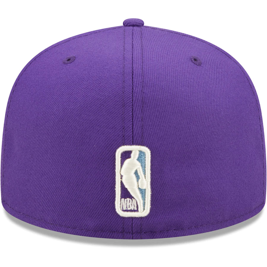 New Era Los Angeles Lakers Pop Sweat 59FIFTY Fitted