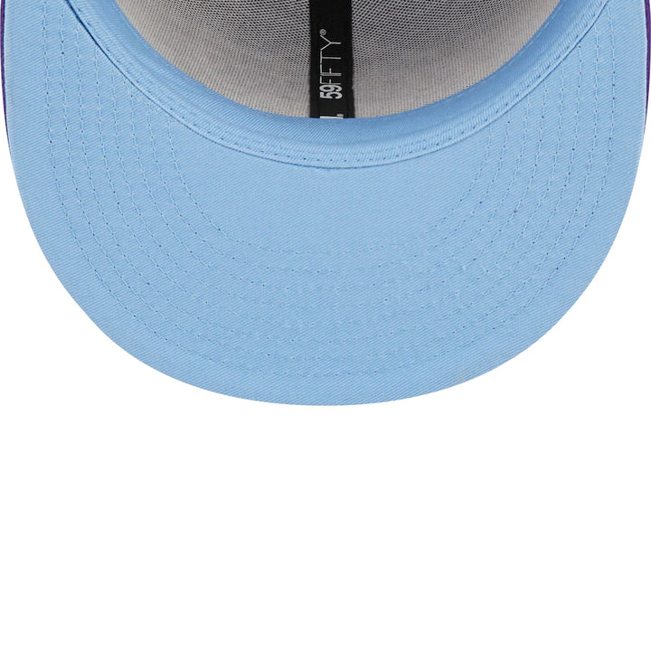 New Era Los Angeles Lakers Pop Sweat 59FIFTY Fitted