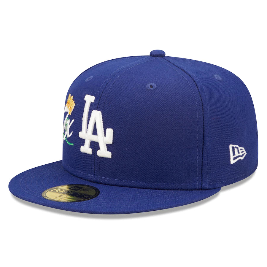 New Era Los Angeles Dodgers Crown Champs 59FIFTY Hat