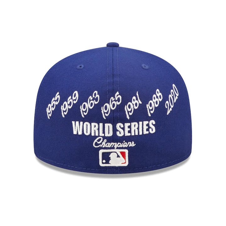 New Era Los Angeles Dodgers Crown Champs 59FIFTY Hat