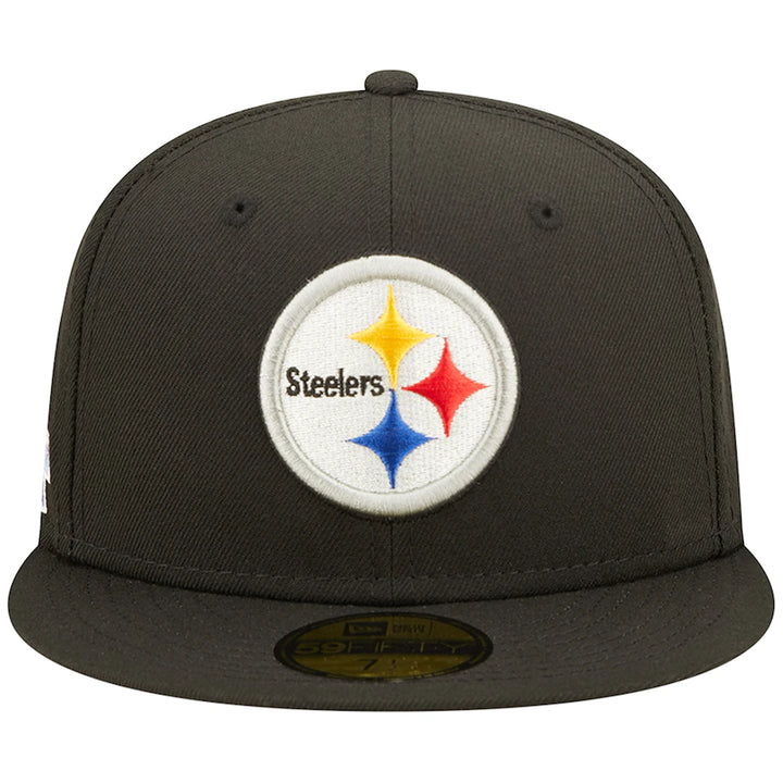 New Era Pittsburgh Steelers Pop Sweat 59FIFTY Fitted