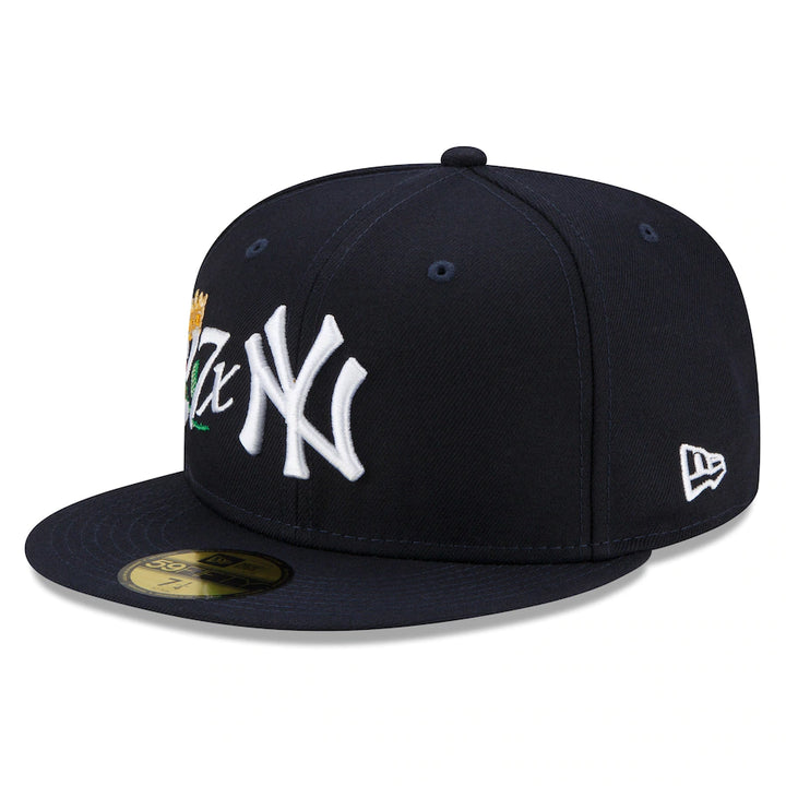 New Era New York Yankees Crown Champs 59FIFTY Fitted