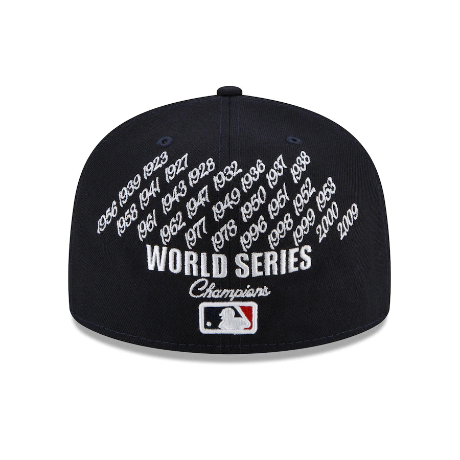 New Era New York Yankees Crown Champs 59FIFTY Fitted