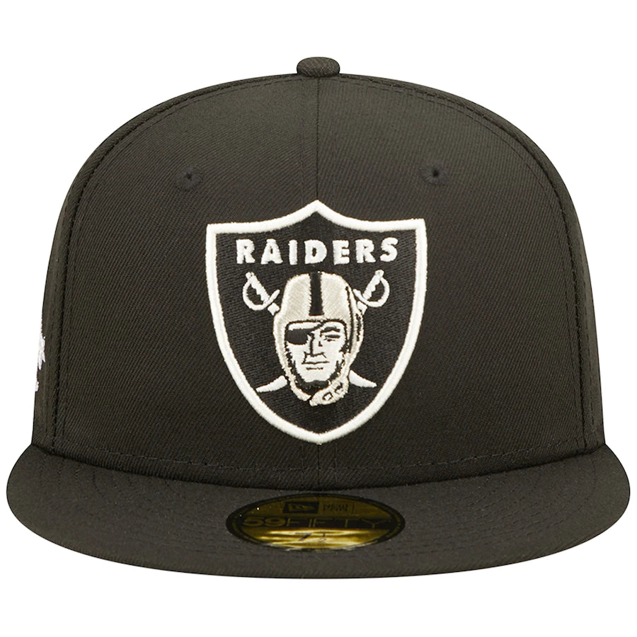 New Era Las Vegas Raiders Pop Sweat 59FIFTY Fitted