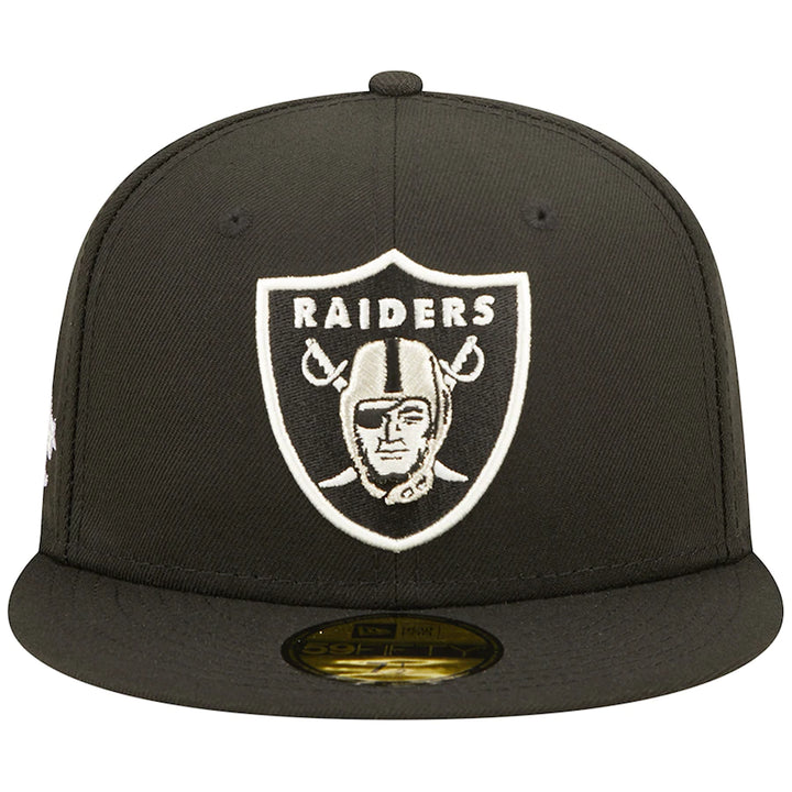 New Era Las Vegas Raiders Pop Sweat 59FIFTY