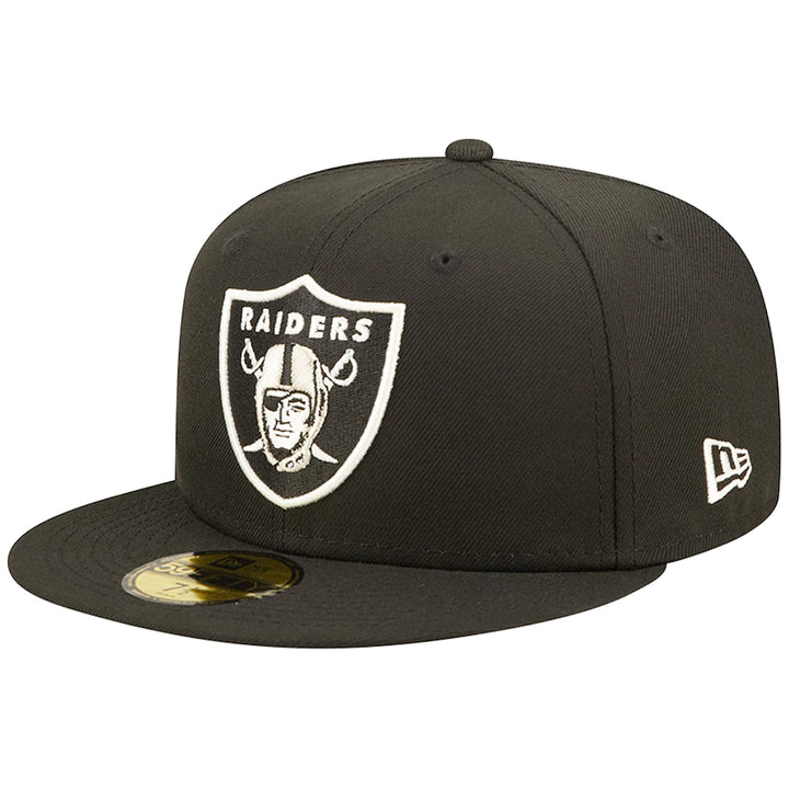 New Era Las Vegas Raiders Pop Sweat 59FIFTY Fitted