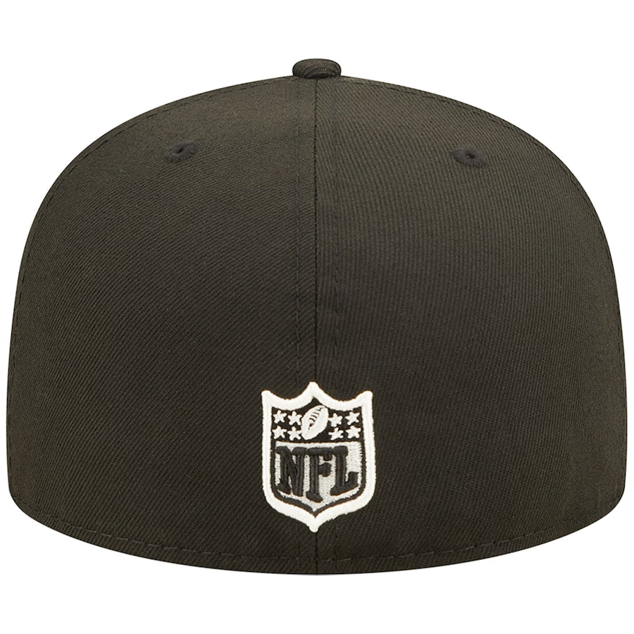 New Era Pittsburgh Steelers Pop Sweat 59FIFTY Fitted