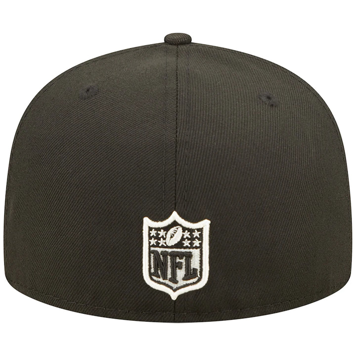 New Era Las Vegas Raiders Pop Sweat 59FIFTY Fitted