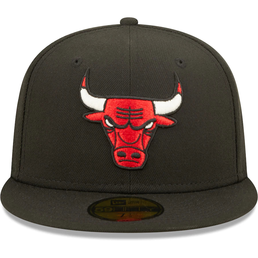 New Era Chicago Bulls Pop Sweat 59FIFTY
