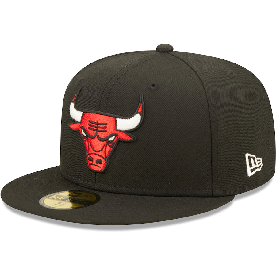 New Era Chicago Bulls Pop Sweat 59FIFTY